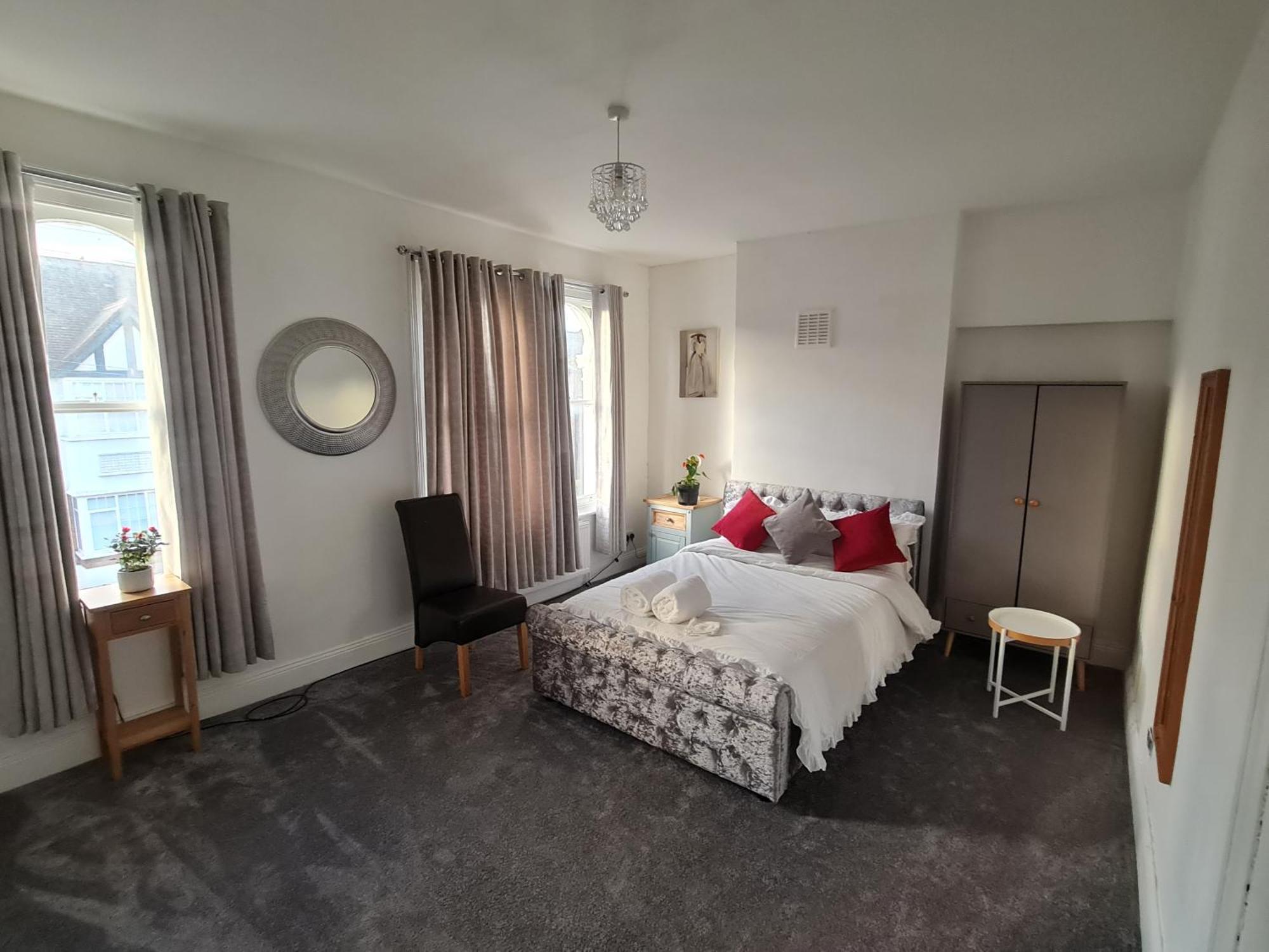 3-Bed House In London Self-Contained In Ladywell Villa Exterior foto