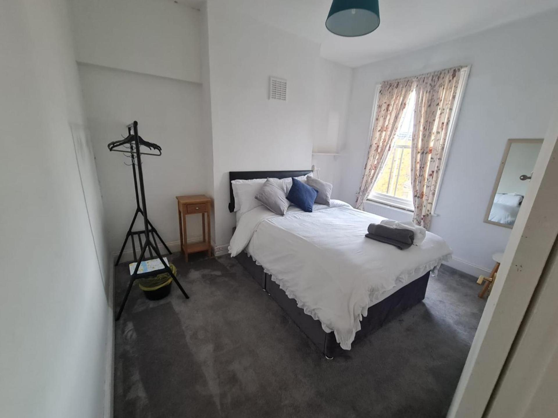 3-Bed House In London Self-Contained In Ladywell Villa Exterior foto